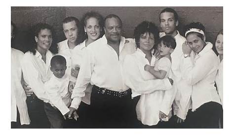 Investigating Quincy Jones's Legacy: An In-depth Look At His Offspring.